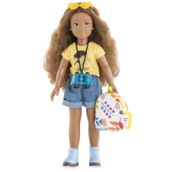 Dressing Nature & Aventure pour poupée Corolle Girls