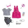 Dressing Pop Musique & Mode pour poupée Corolle Girls