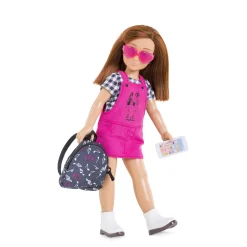 Dressing Pop Musique & Mode pour poupée Corolle Girls