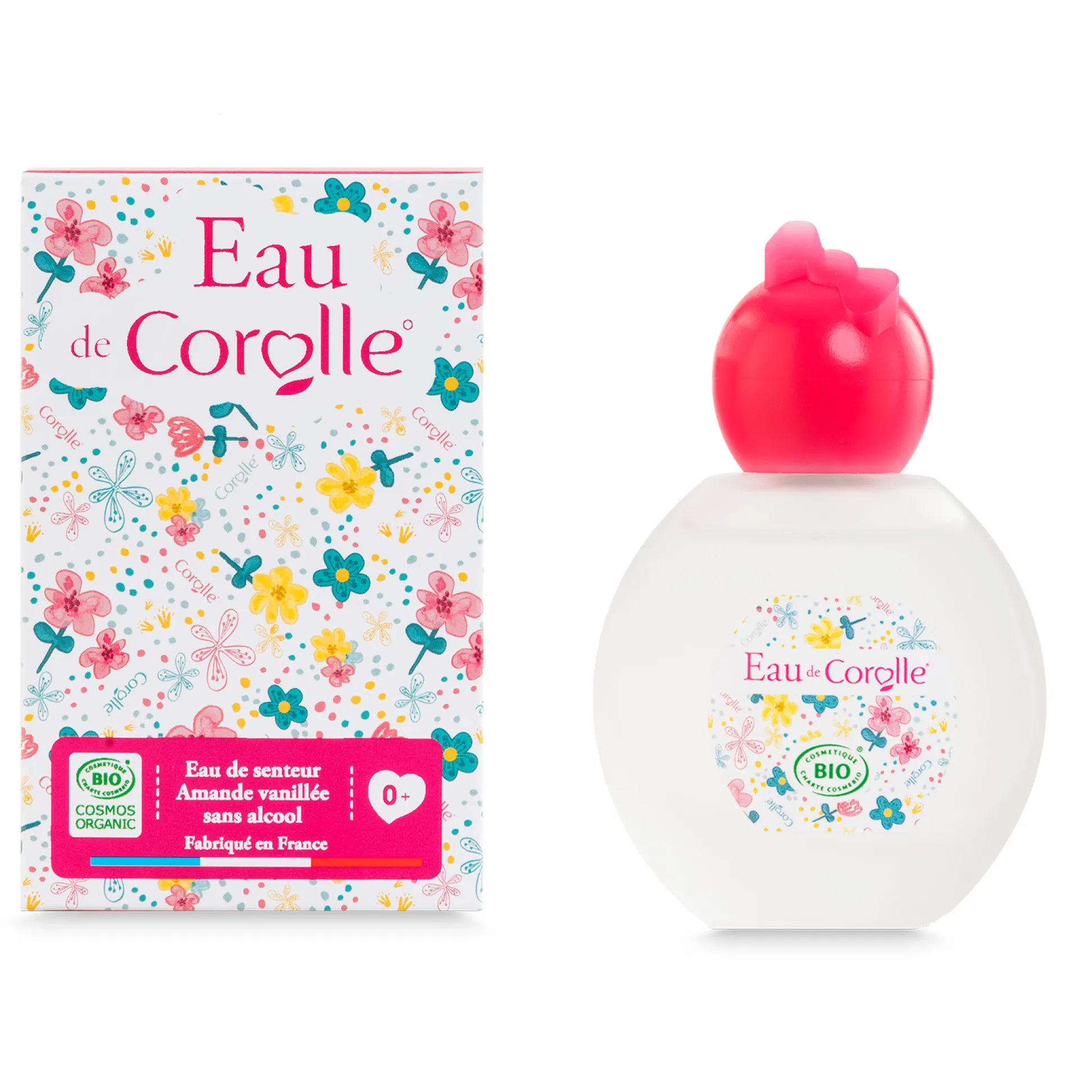 Eau de Senteur "Eau de Corolle®"