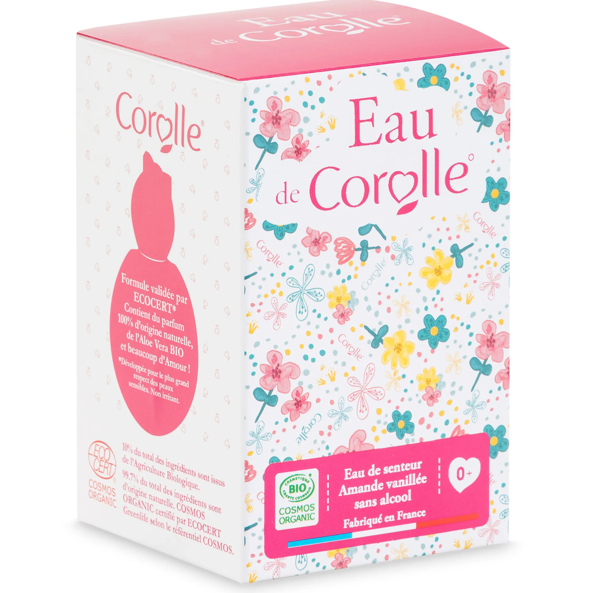 Eau de Senteur "Eau de Corolle®"