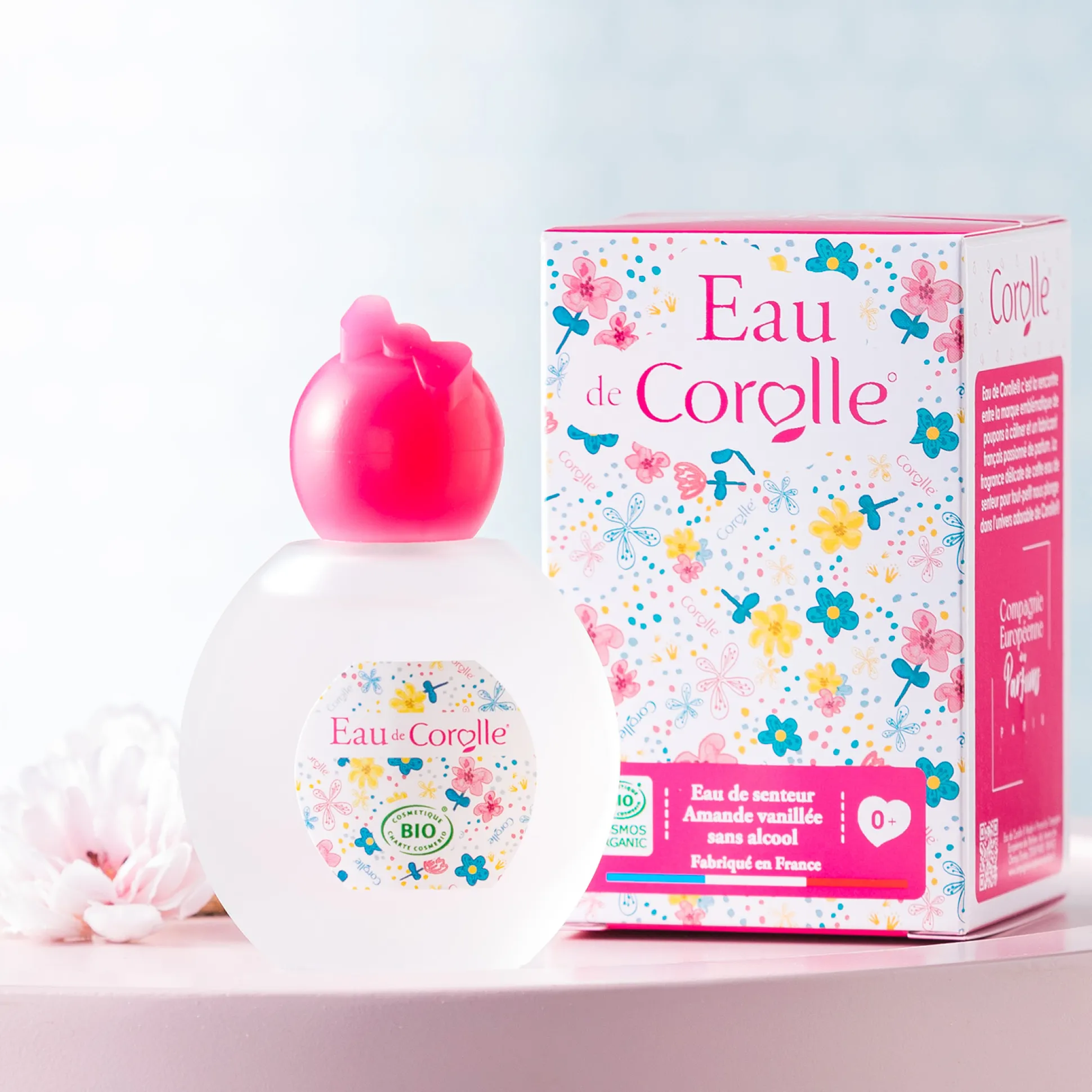 Eau de Senteur "Eau de Corolle®"