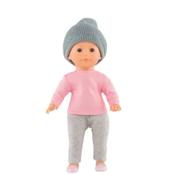 Ensemble 2 Leggings pour Poupée Ma Corolle