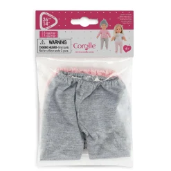 Ensemble 2 Leggings pour Poupée Ma Corolle