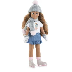 Ensemble Accessoires Hiver pour poupée Corolle Girls