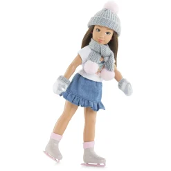Ensemble Accessoires Hiver pour poupée Corolle Girls