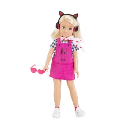 Ensemble Accessoires Musique et Mode pour poupée Corolle Girls