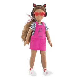 Ensemble Accessoires Musique et Mode pour poupée Corolle Girls