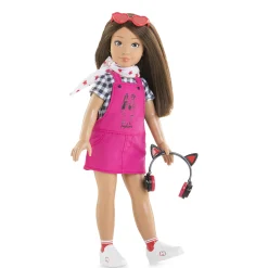Ensemble Accessoires Musique et Mode pour poupée Corolle Girls
