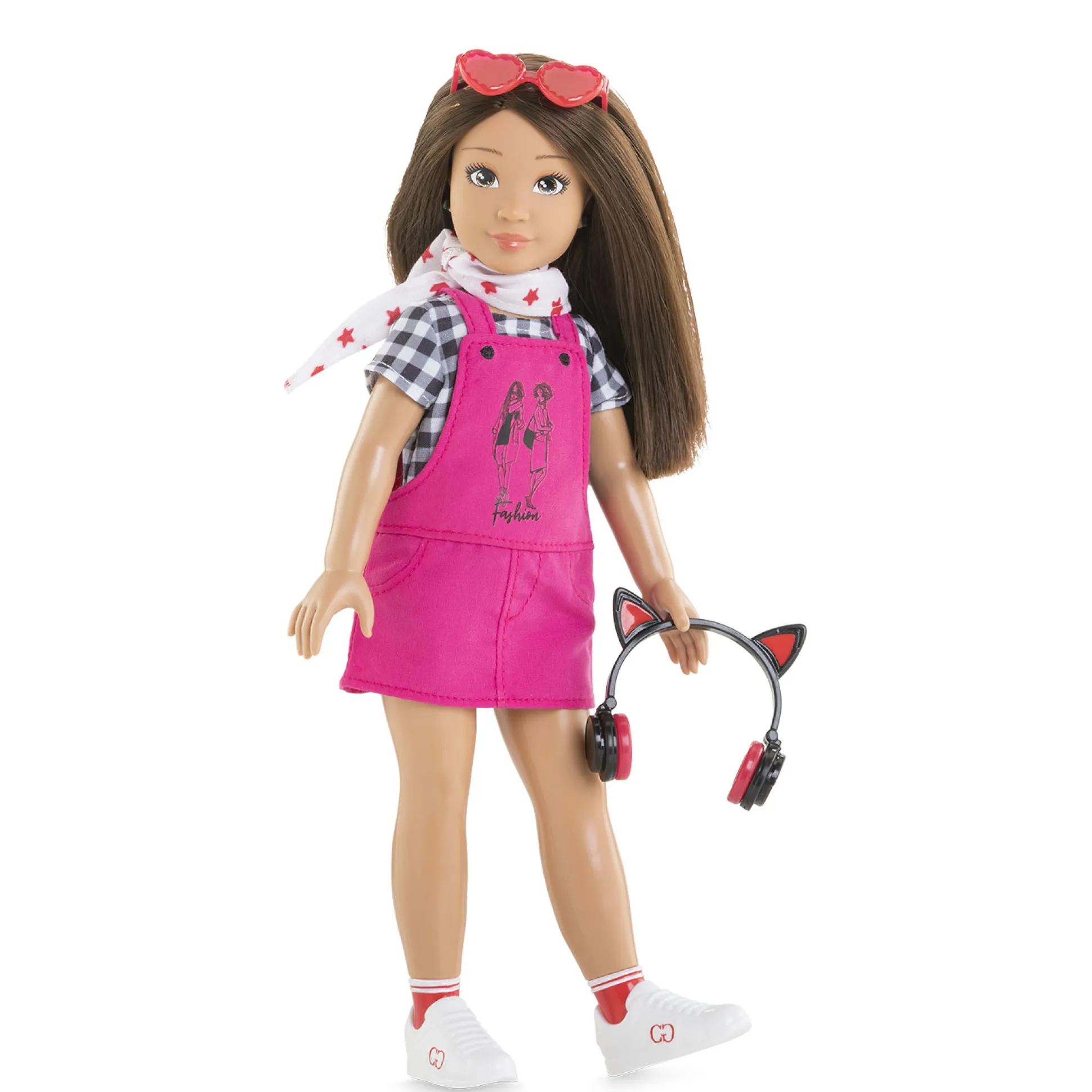 Ensemble Accessoires Musique et Mode pour poupée Corolle Girls