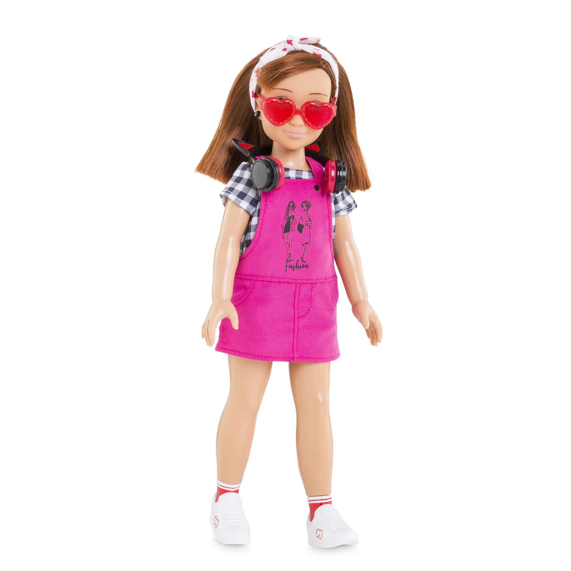 Ensemble Accessoires Musique et Mode pour poupée Corolle Girls