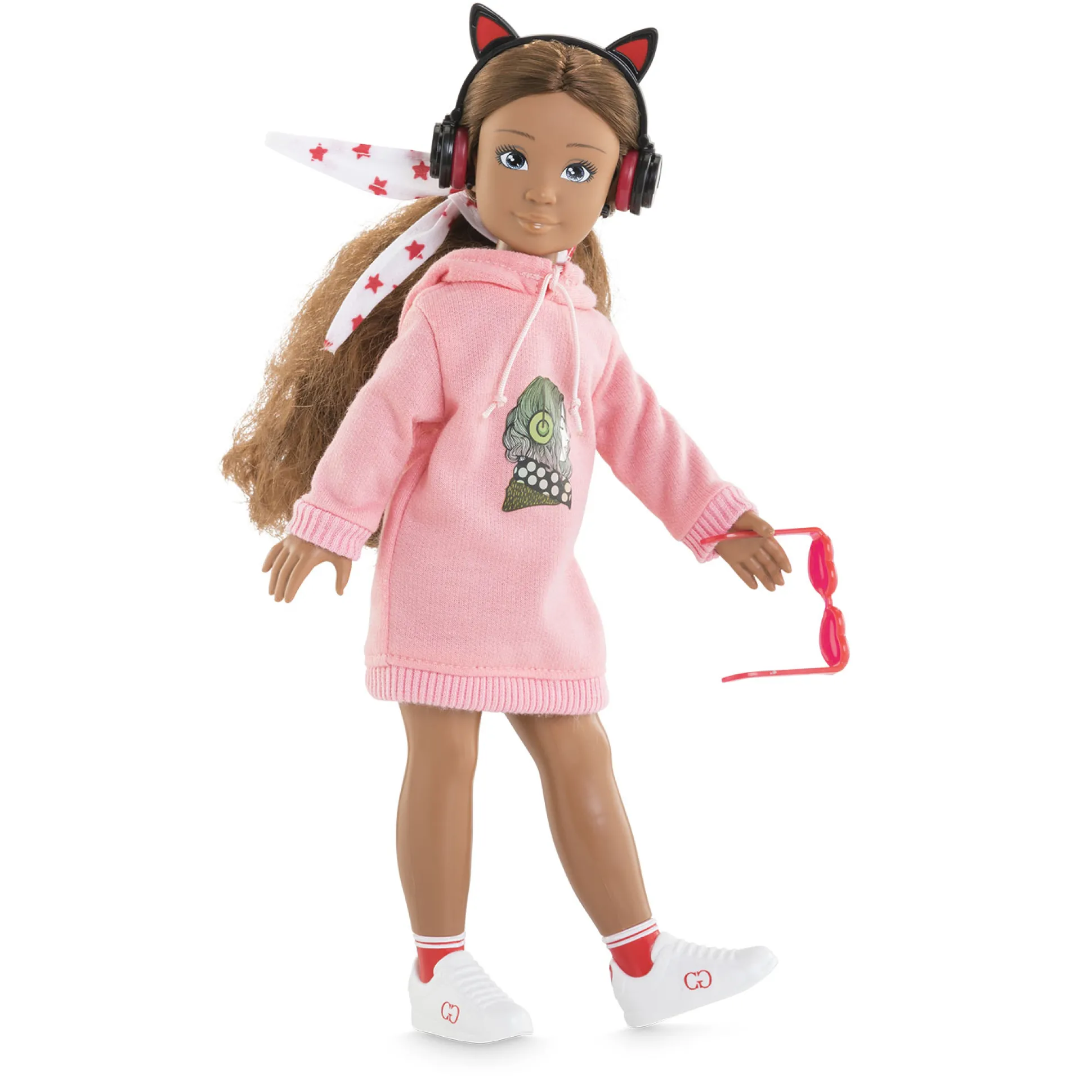 Ensemble Accessoires Musique et Mode pour poupée Corolle Girls