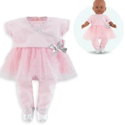 Ensemble Sport Danse pour poupon 36 cm