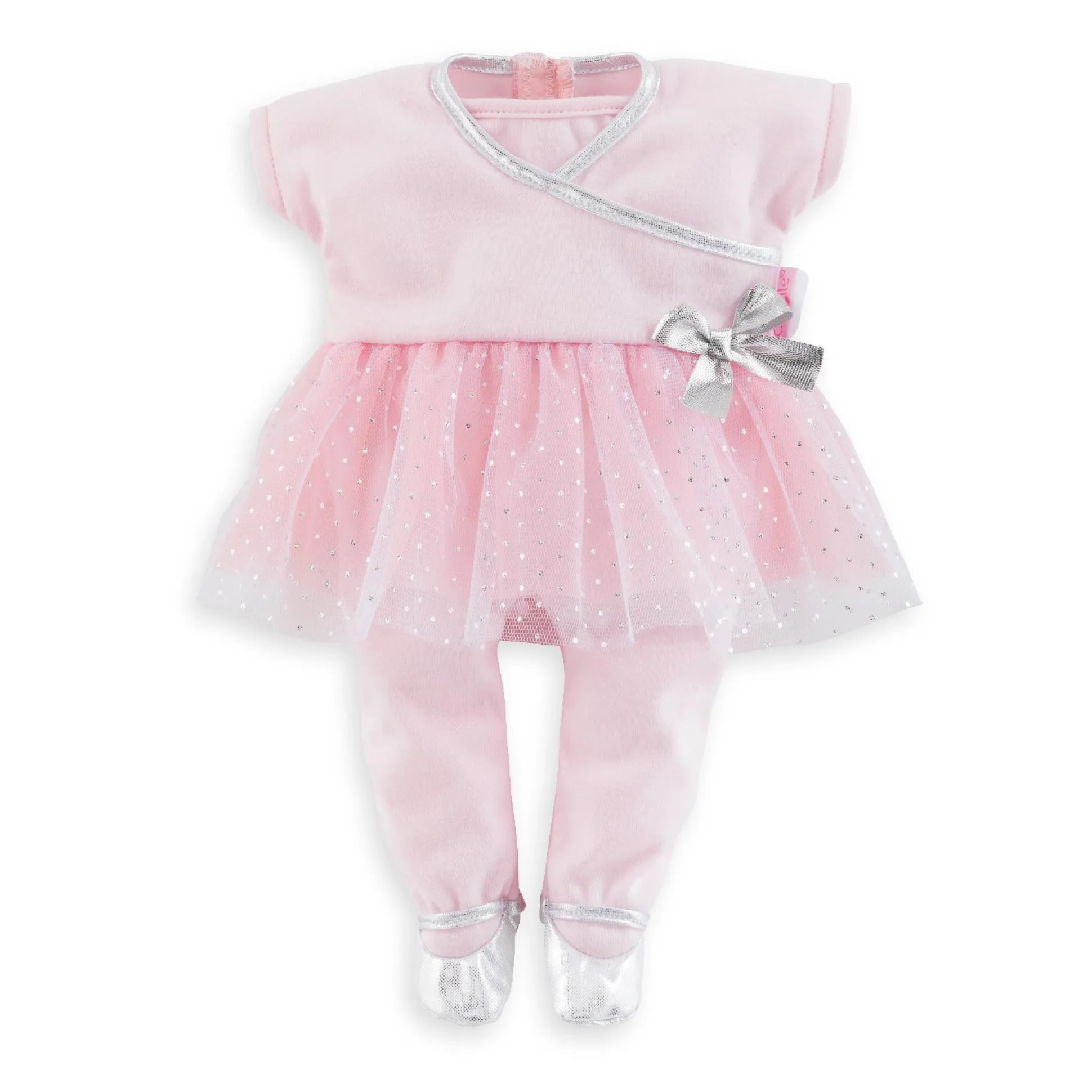 Ensemble Sport Danse pour poupon 30 cm