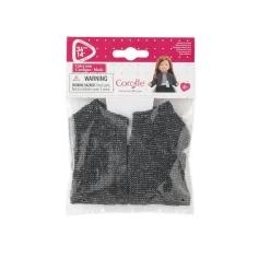 Gilet noir pour poupée ma Corolle