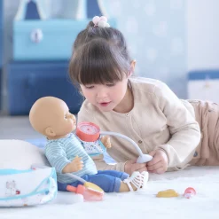 Grand coffret Docteur pour petit poupon