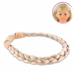 Headband Blond pour poupée ma Corolle