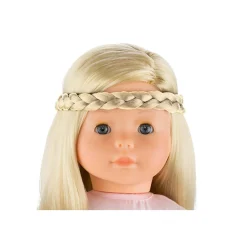 Headband Blond pour poupée ma Corolle