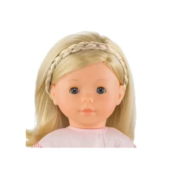 Headband Blond pour poupée ma Corolle