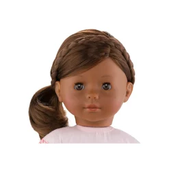 Headband Châtain pour poupée ma Corolle