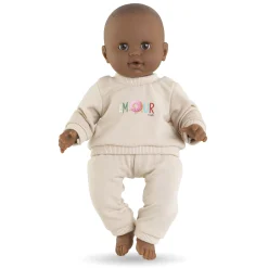 Jogging Beige pour poupon 36 cm