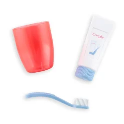 Kit Brosse à Dents pour poupée ma Corolle
