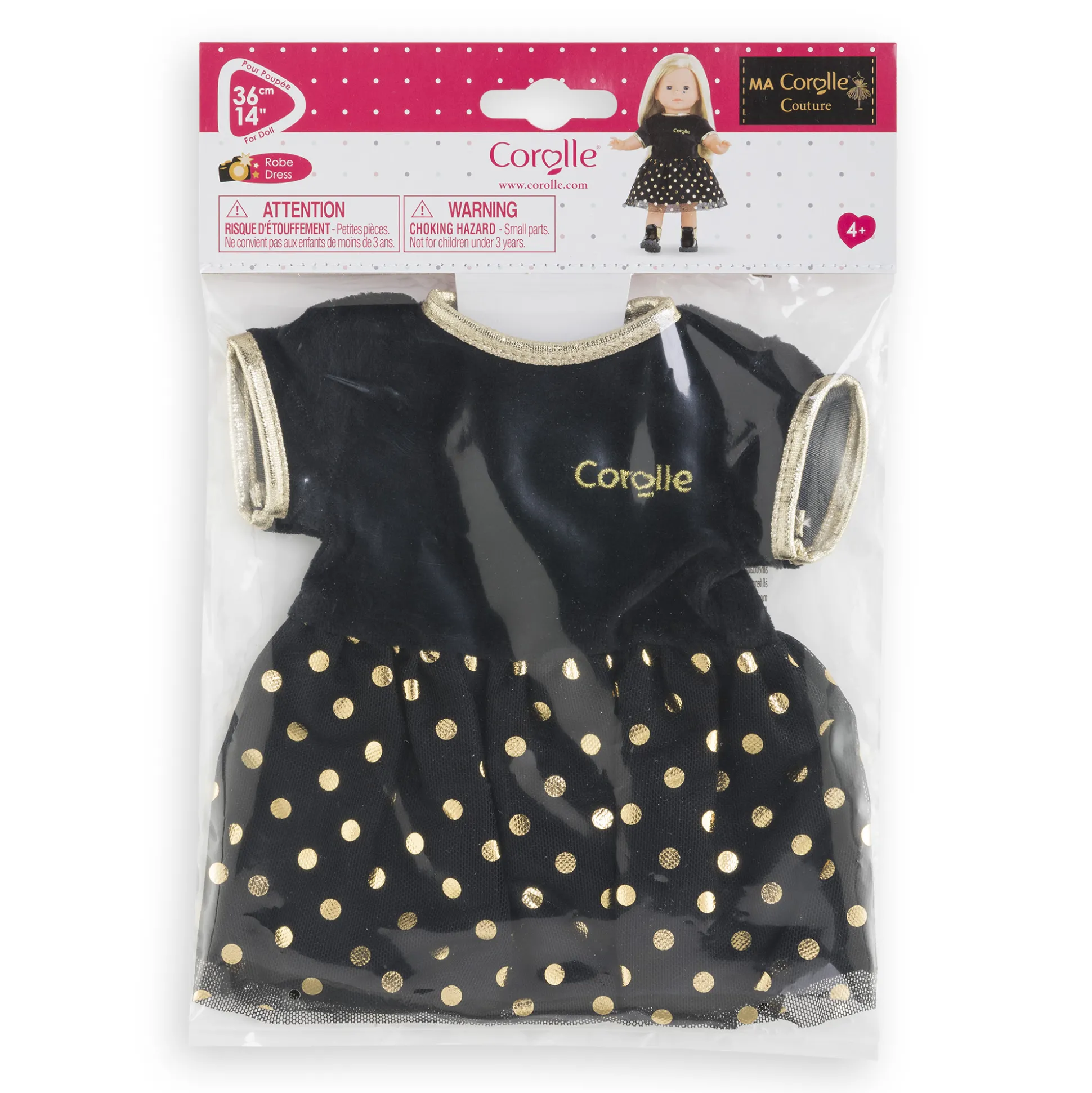 ma Corolle Dressing Couture