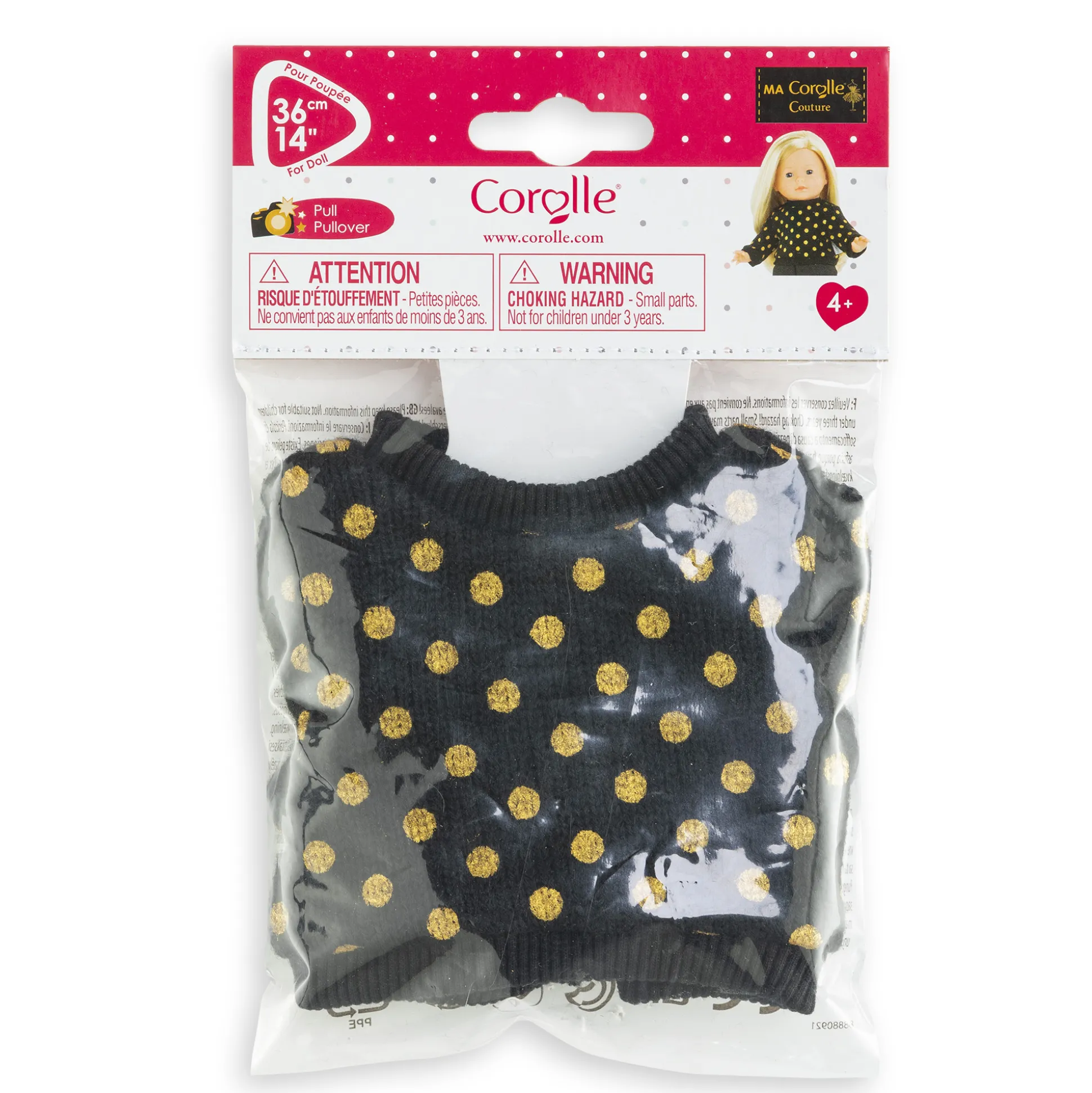 ma Corolle Dressing Couture