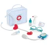 Ma Valise Docteur et Accessoires pour poupon