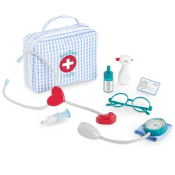 Ma Valise Docteur et Accessoires pour poupon