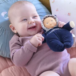 Mes Doudous Babidoux & Babipouce Marine Rêves d'Étoiles