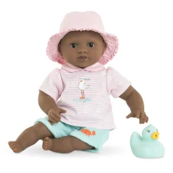 Mon Bébé Bain Alyzée se promène