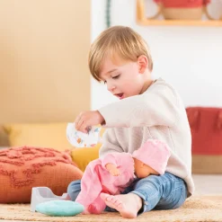 Mon Bébé Bain Alyzée se promène