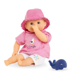 Mon Bébé Bain Océane se promène