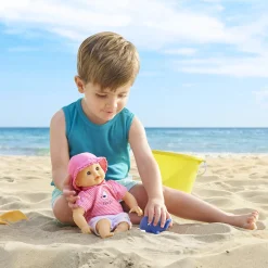 Mon Bébé Bain Océane se promène