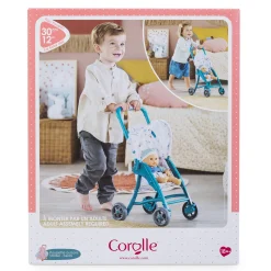 Mon Bébé Bain Océane se promène