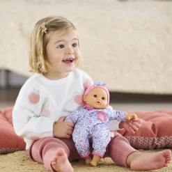 Mon Bébé Calin Capucine Pique-nique