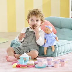 Mon Bébé Calin Capucine Pique-nique