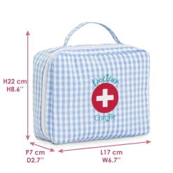 Mon Bébé Calin Margaux Corolle en Fêtes et Valise Docteur
