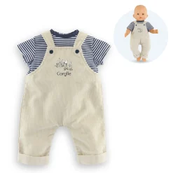 Mon Dressing Bords de Loire pour poupon 36 cm