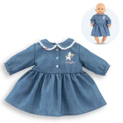Mon Dressing Week-end à Paris pour poupon 30 cm