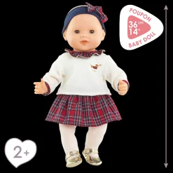 Mon Grand Poupon Suzanne et Pyjama Corolle en Fêtes