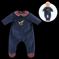 Mon Grand Poupon Suzanne et Pyjama Corolle en Fêtes
