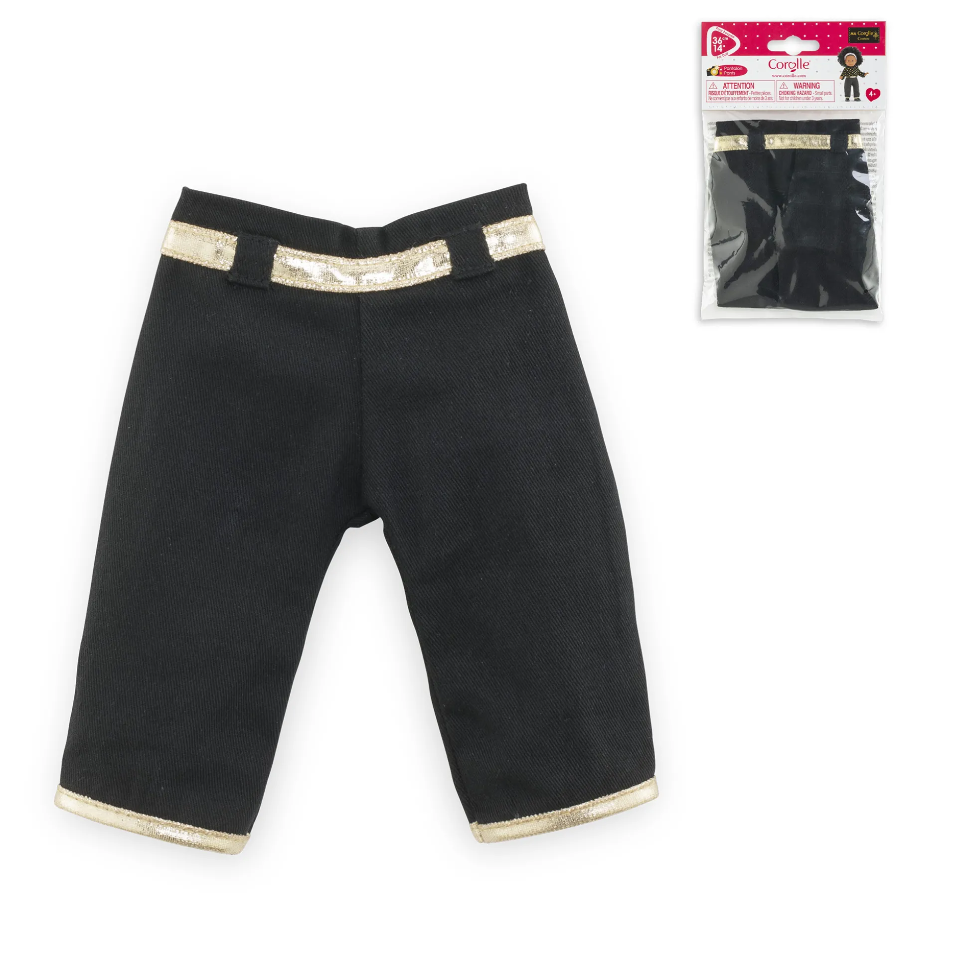 Pantalon Couture pour poupée ma Corolle
