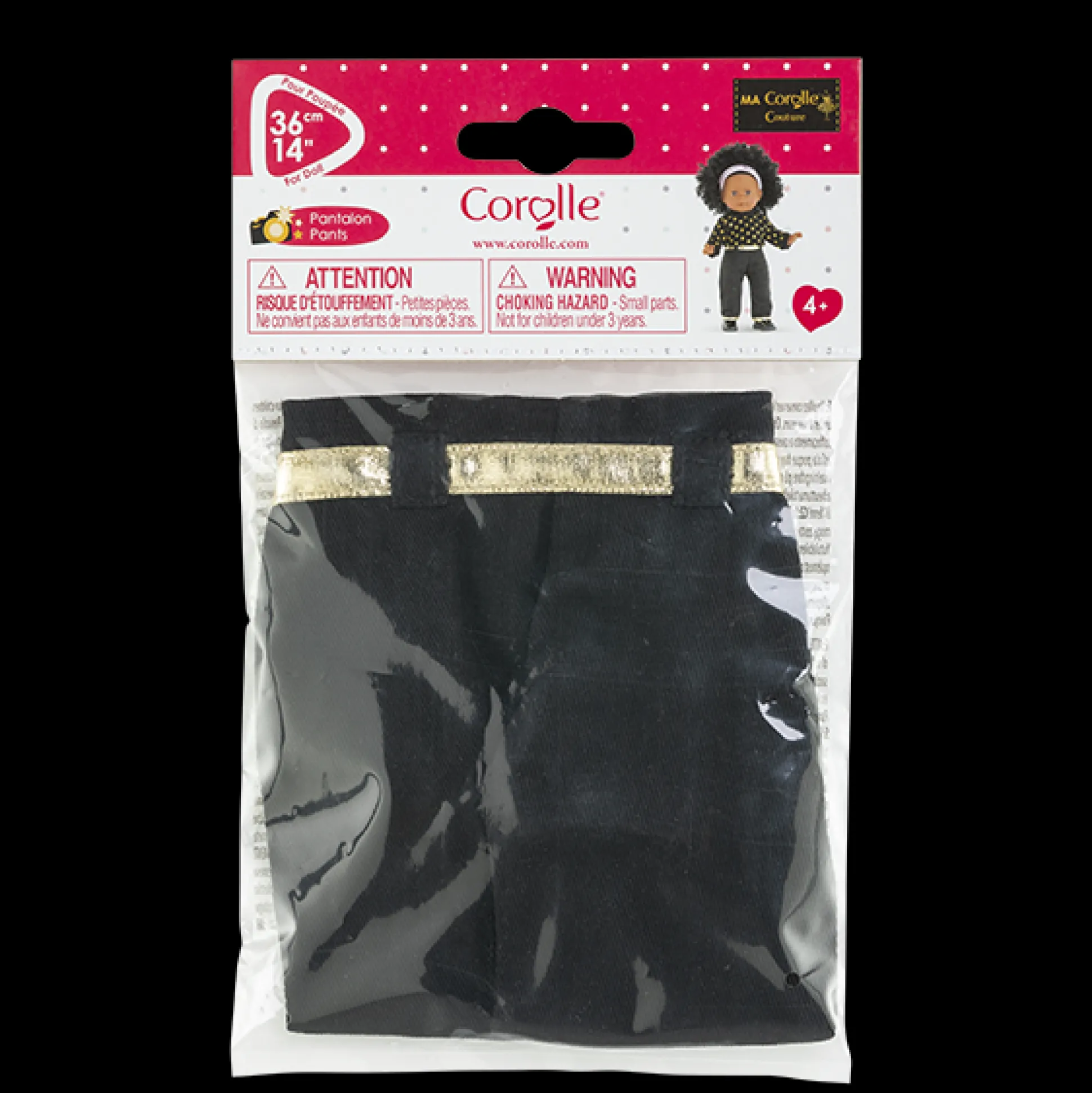 Pantalon Couture pour poupée ma Corolle