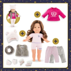 Pénélope Coffret Hiver