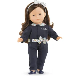 Pénélope en Bleu Marine