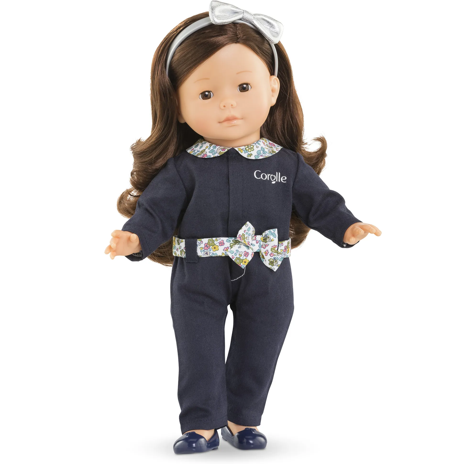 Pénélope en Bleu Marine