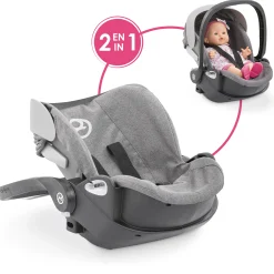 Porte-Poupon Cybex 2 en 1