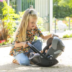 Porte-Poupon Cybex 2 en 1